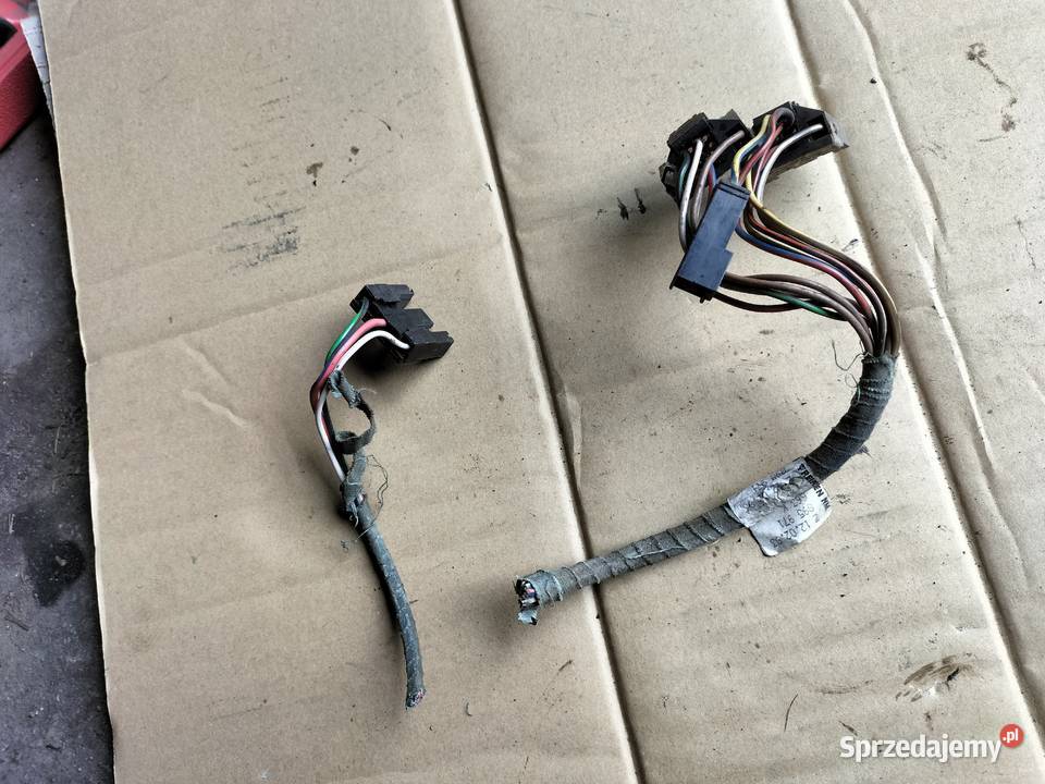 AUDI 80B4 80 B4 90 KOSTKA WIĄZKA PANELU Kamień-Kolonia sprzedam