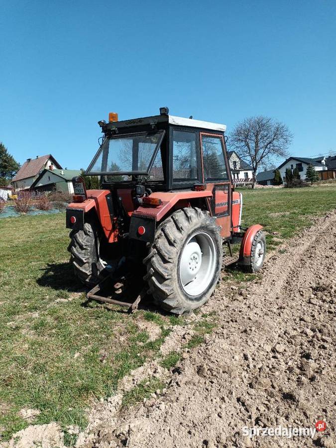 Ursus 2812 rolnika Ursus małopolskie Myślenice