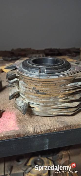 frez do mikrowczepów Cater podizałka 40 mm