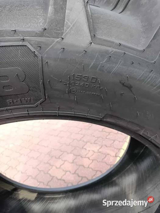 Opona 54065R38 Ascenso TDR650 153D Mocna 7 LAT
