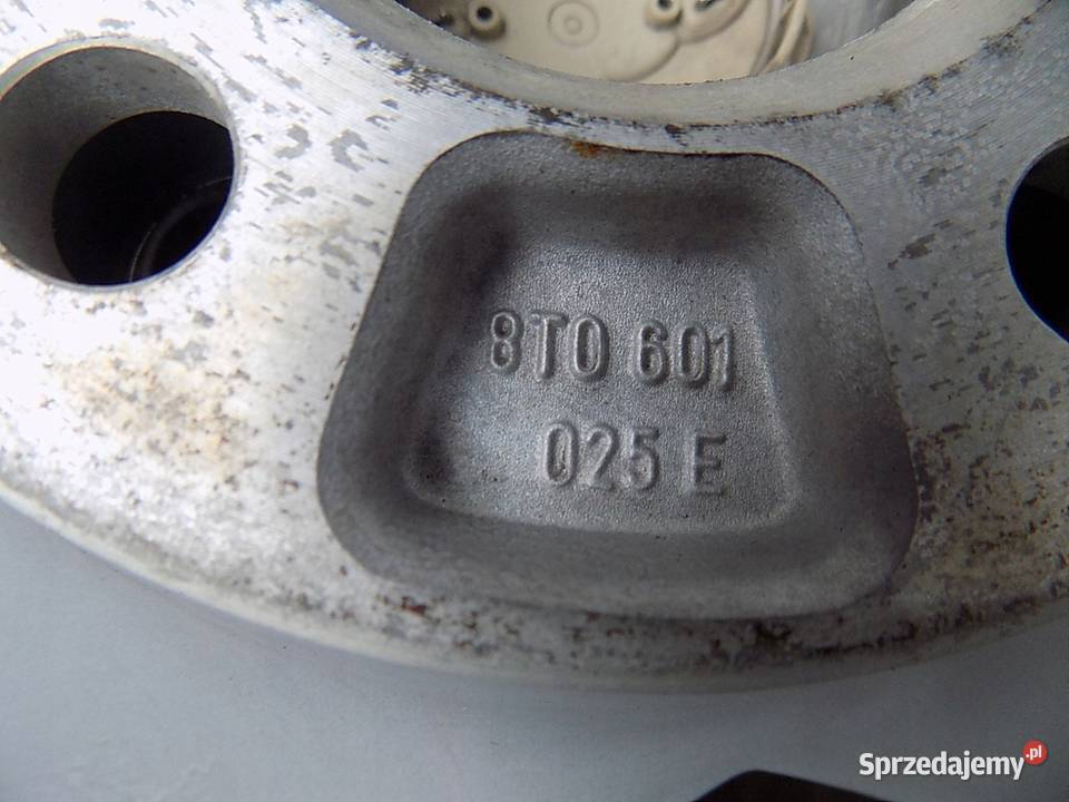 aluelgi AUDI A4 A5 S5 A6 S6 8T0601025E Szczecin sprzedam