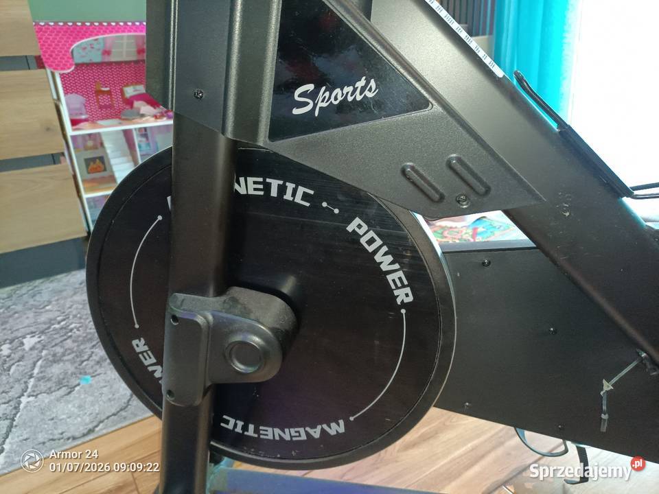 Rower treningowy magnetyczny PASYOU s30 Krze Duże sprzedam