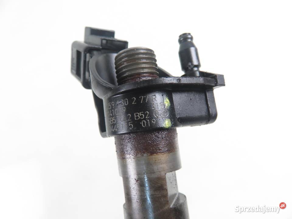 WTRYSKIWACZ AUDI A6 C6 27 TDI 059130277R