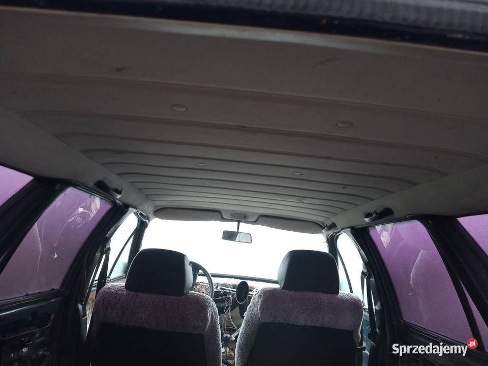 Podsufitka x2 Passat B2 Turek