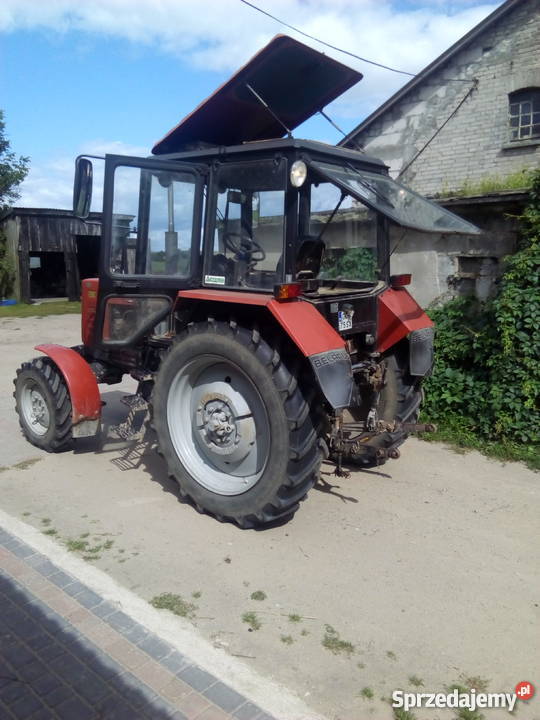 Belarus 820 Sławęcin sprzedam