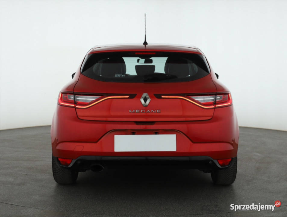 Renault Megane 12 TCe mazowieckie Piaseczno