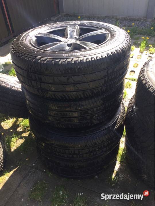 Opony samochodowe 50 16181920 235 Somonino