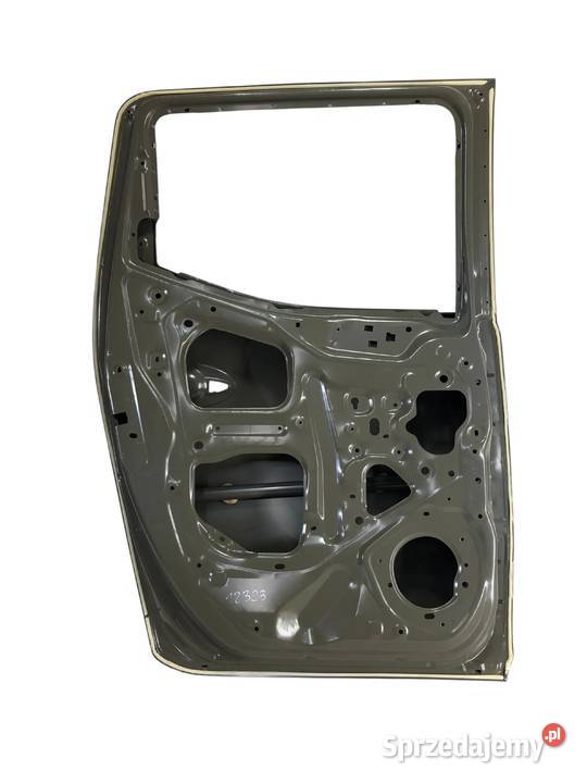 Nissan Navara IV D23 Double Cab 062014 Drzwi Drzwi świętokrzyskie