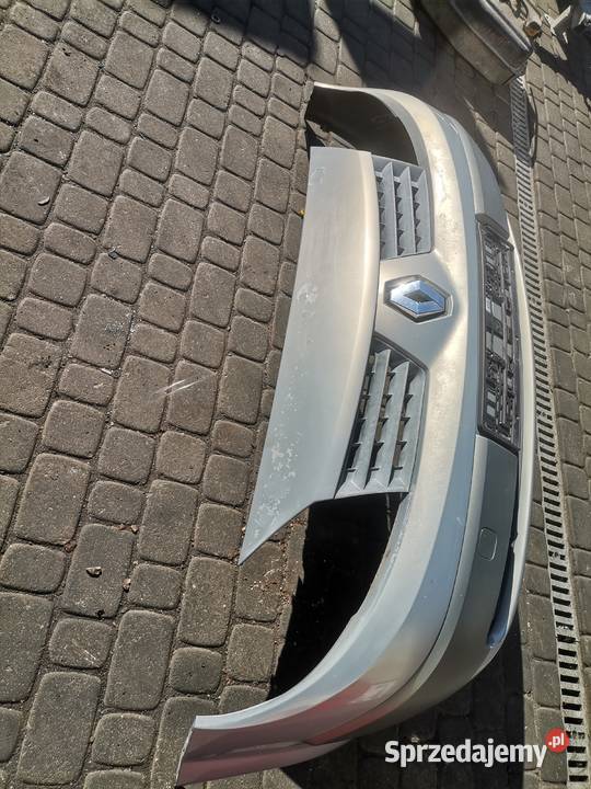 ZDERZAK PRZÓD RENAULT SCENIC 2 TEA19 Nowy Sącz