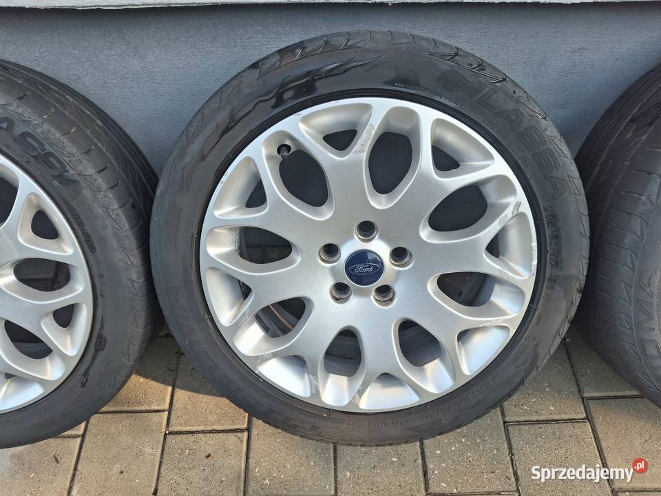 Alufelgi Ford 5x108 2055017 8M5J1007AA Starachowice