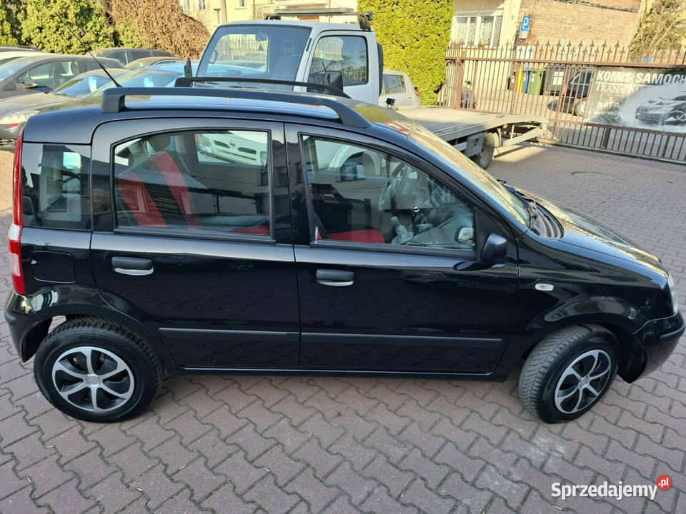 Fiat Panda Sprowadzona z Niemiec Klima Relingi Lublin sprzedam