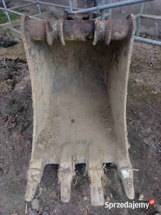 Koparka gąsienicowa Holland e 135sr Leszno