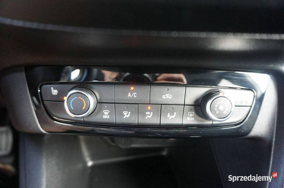 Opel Corsa 8200 12100Kameraautomatstan nowy F system Start-Stop wielkopolskie Gniezno