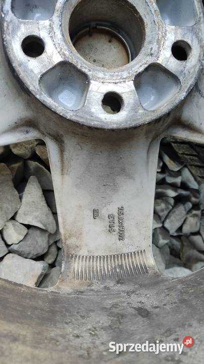 Felgi 5x112 r17 Samochodowe Limanowa