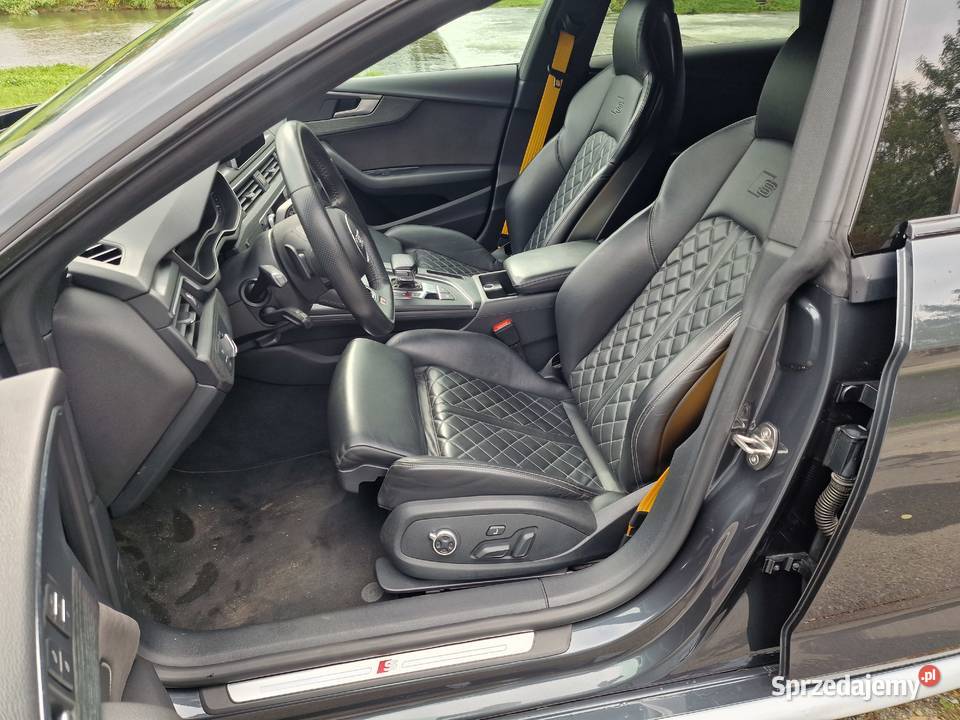 Audi a5 f5 20 tfsi 252 quattro Skoczów