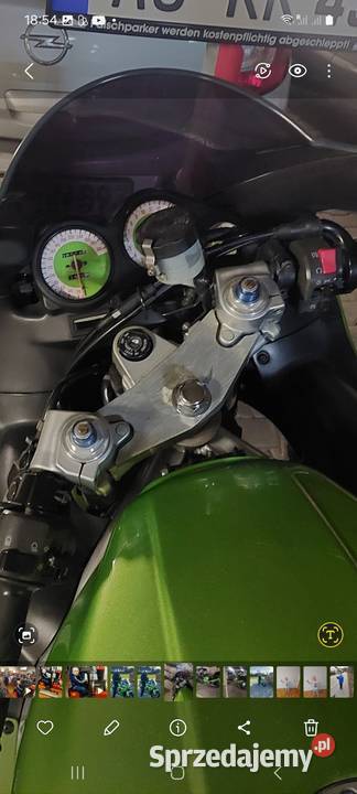 Yamaha yzf600r manualna Kłodzko