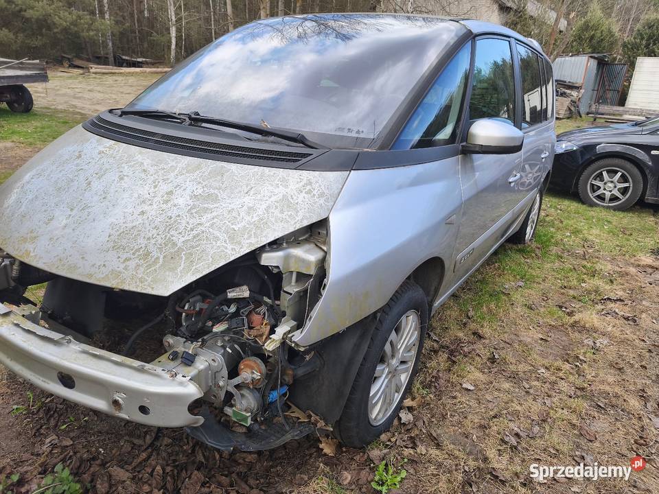 Renault Espace czytaj opis Warka sprzedam