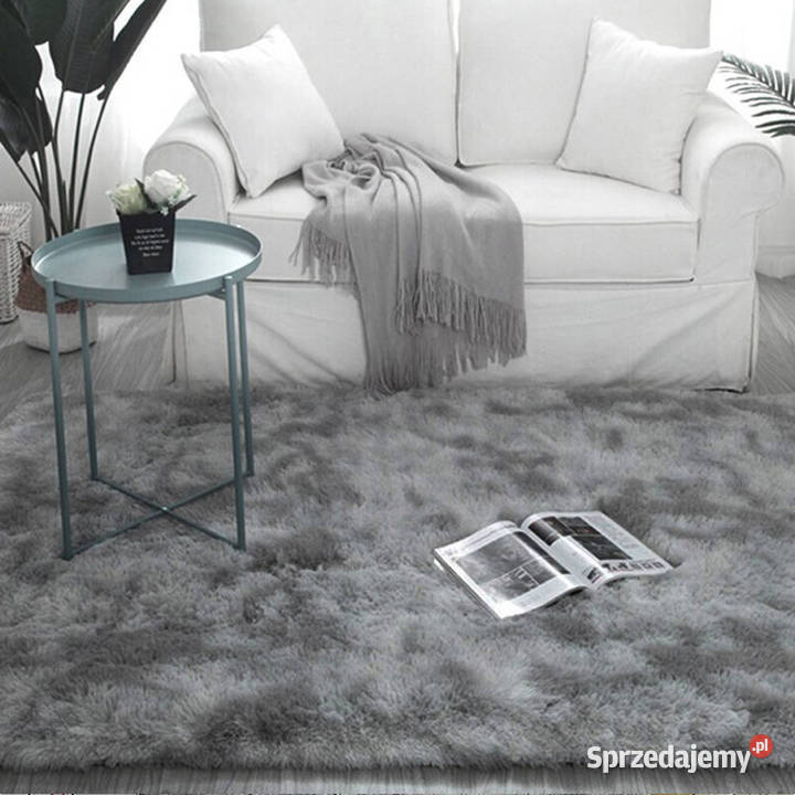 Miękki dywan Ombre Shaggy Strado 160x220 Opole