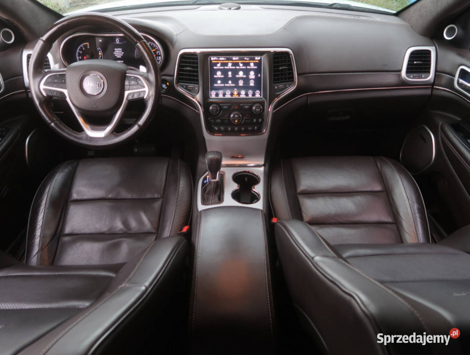 Jeep Grand Cherokee 30 CRD szyberdach Grand Cherokee