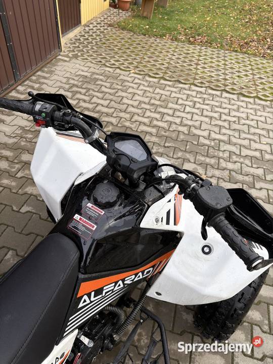 Quad Alfarad Cobra 250 lubelskie