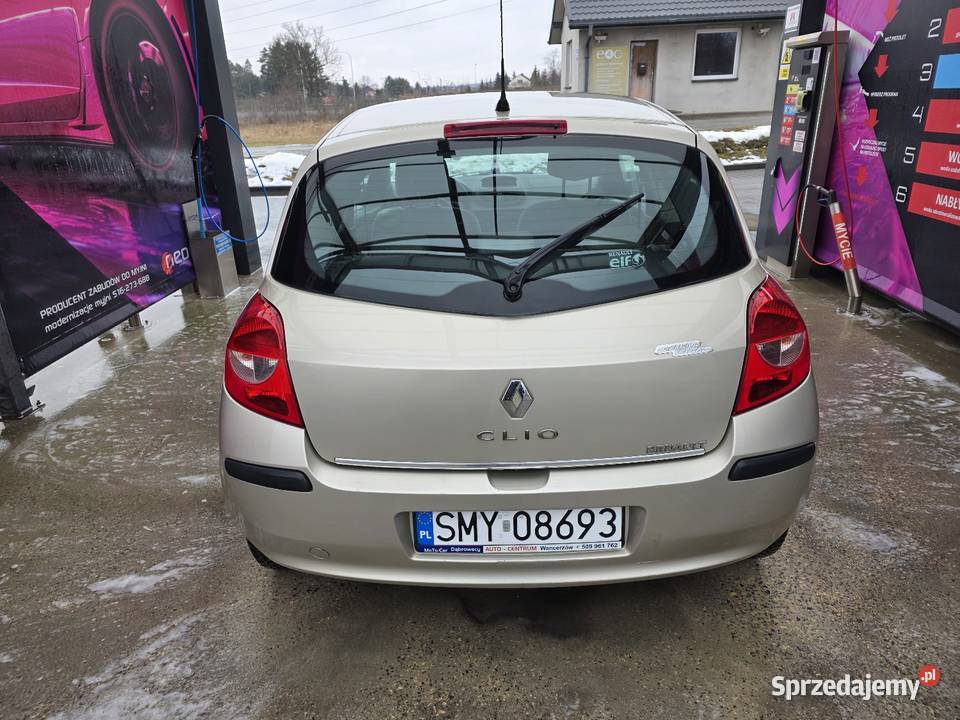 Renault Clio 15 dci śląskie