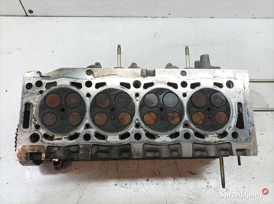 GŁOWICA KOMPLETNA 9641752610 20 HDI 16V Peugeot Silniki i osprzęt