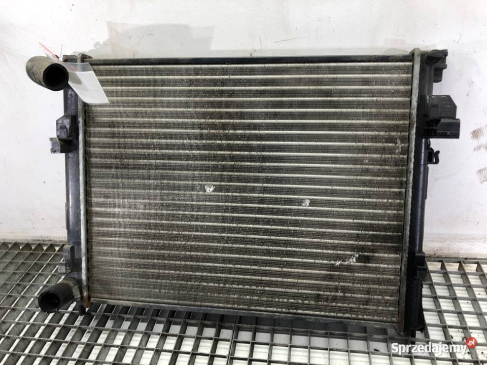 CHŁODNICA WODY RENAULT TRAFIC II 19 82 RADIATOR osobowe Chłodnie wody