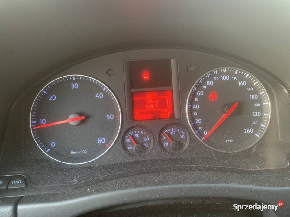 Vw golf plus automat Zielona Góra