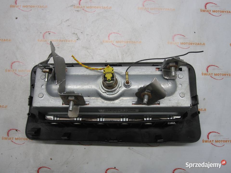 BERLINGO II 08r AIRBAG poduszka pasażera Kielce