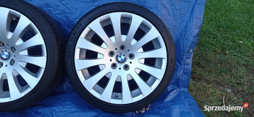 Felgi Koła Aluminiowe BMW 21540R18 NEXEN 7mm dolnośląskie sprzedam