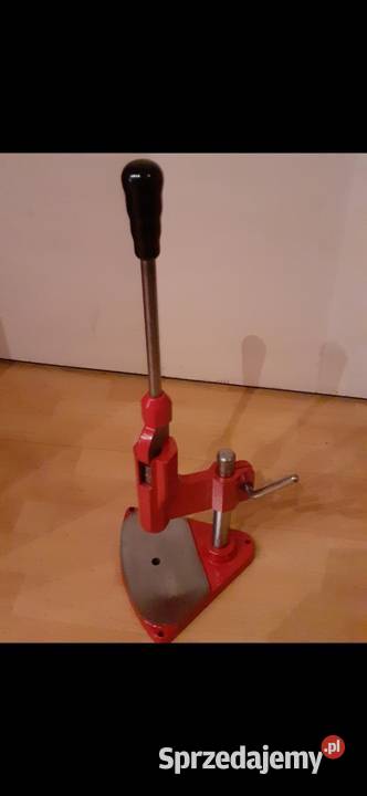 Napownica Praska Kaletnicza ProfesjonalnaNOWA Produkcja