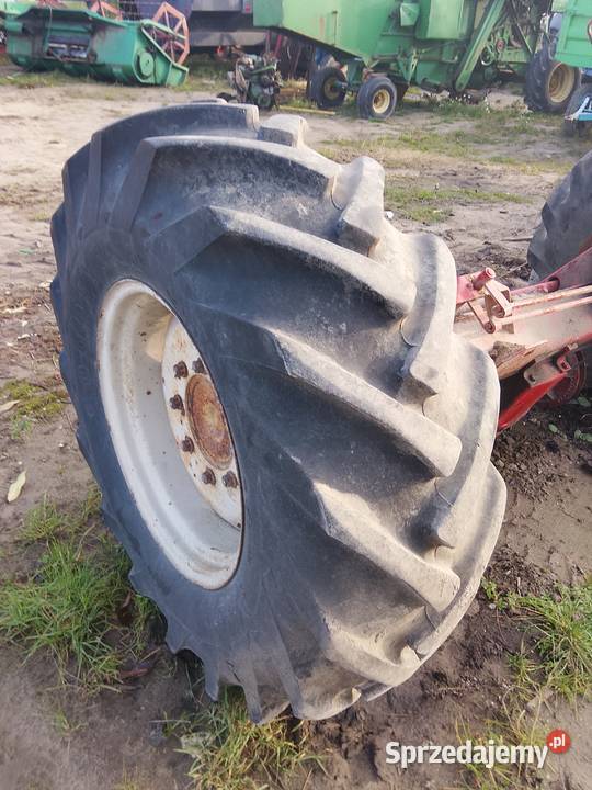 Koło opona 16924 Good Year kombajn International Opony rolnicze Radom sprzedam