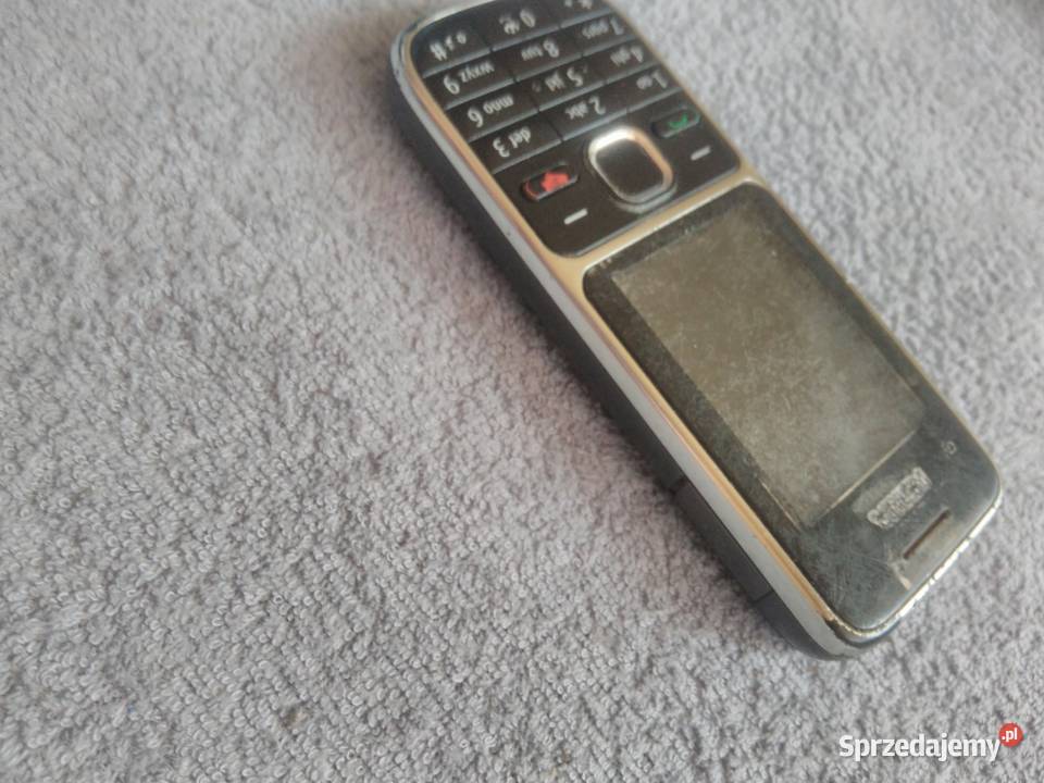 nokia c201 rm721 c2 rm721 rm 721 telefon 01 Sandomierz