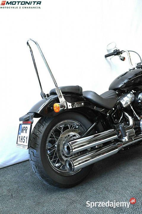 HarleyDavidson Softail Standard HarleyDavidson
