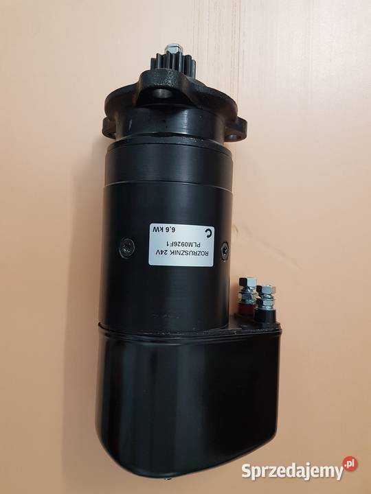 Rozrusznik Fadroma Ł200 śląskie