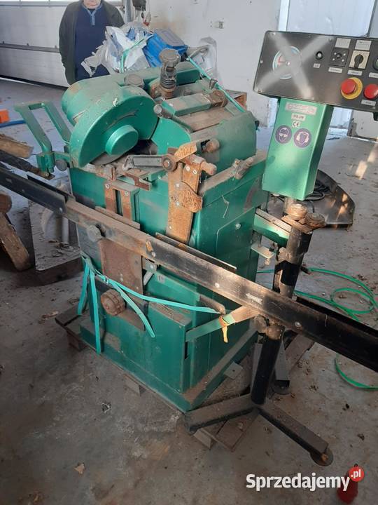 Sprzedam ostrzarkę do pił taśmowych marki Jordanów sprzedam