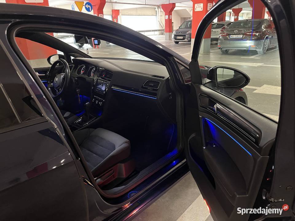 Golf 7 GTI style 2013 salon Polska nieuszkodzony Warszawa