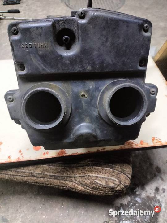 Airbox filtr Kawasaki GPZ 500 Filtry powietrza Łubno