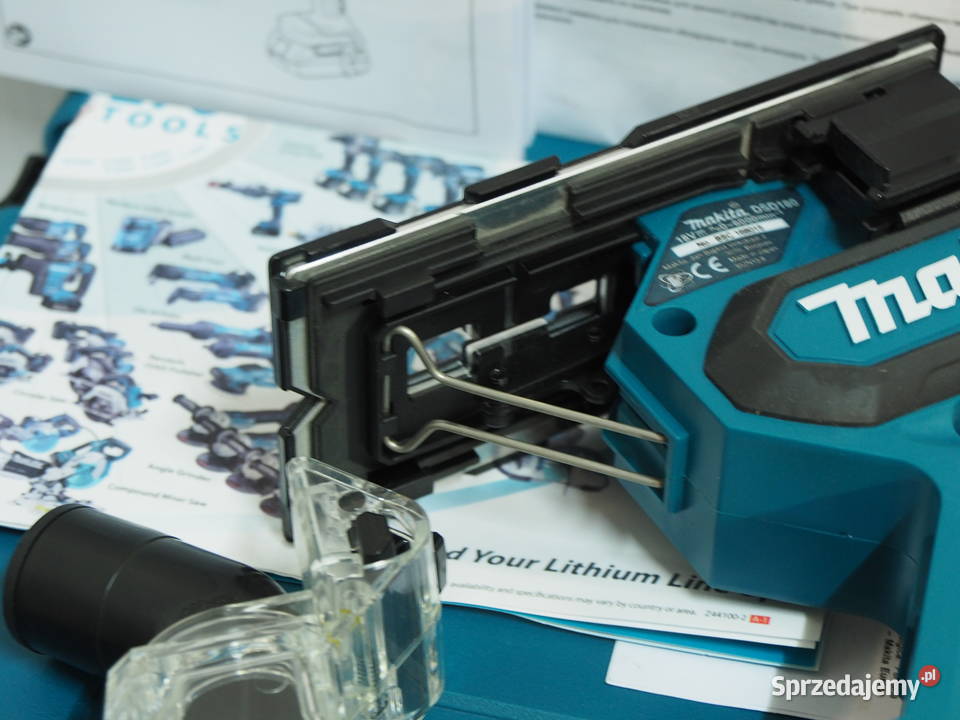 Wycinarka MAKITA DSD 180 wyrzynarka 18v drewno Michałowice