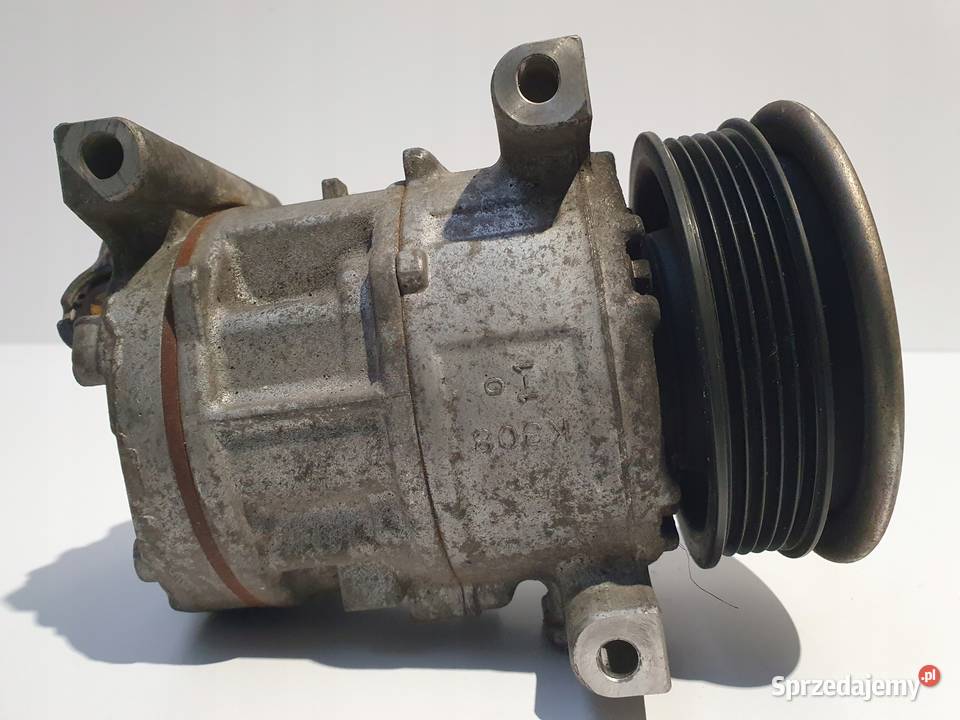 SPRĘŻARKA KLIMATYZACJI Fiat Bravo II 14 16V Chełm sprzedam