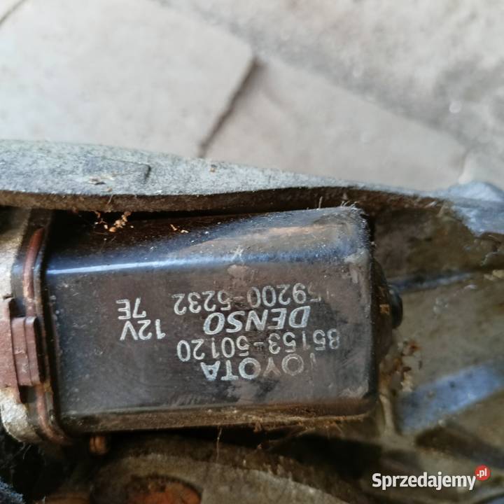 Lexus Ls 430 lift mechanizm wycieraczek Biała Podlaska