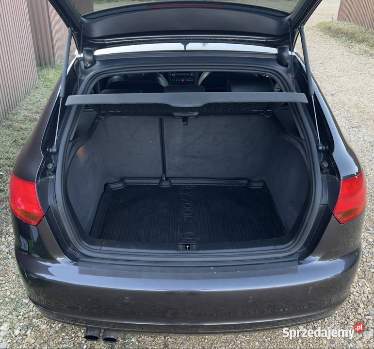 Audi A3 Sportback 18 TFSI 160 SLine BOSE Niski Tarnowskie Góry sprzedam
