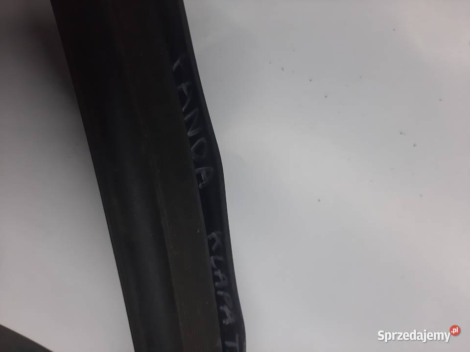 Fiat Panda II 2 uszczelka klapy tylnej klapy tył łódzkie Ksawerów