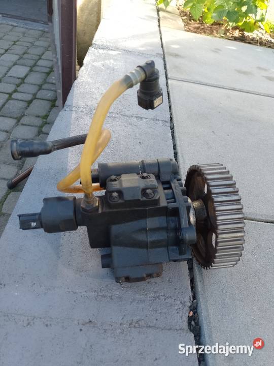 Pompa wtryskowa paliwowa CR Continental 5WS40018