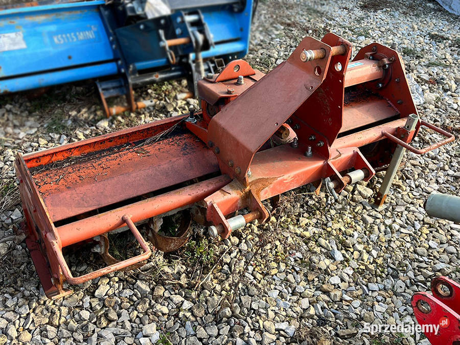 Glebogryzarka Glebogryzarki Kęty