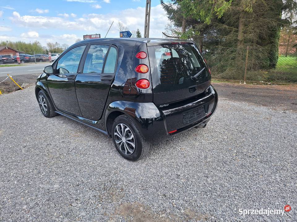 Smart FORFOURSPROWADZONYSERWISOWANYOPŁACONY Forfour Zamość sprzedam
