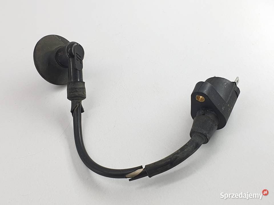 Cewka Zaplonowa Fajka Peugeot Speedfight III Łódź