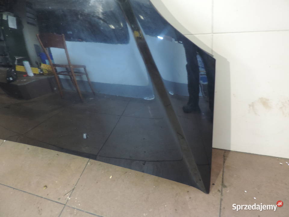 MASKA PRZEDNIA HONDA CIVIC VII FL HB B93P małopolskie Nowy Sącz sprzedam