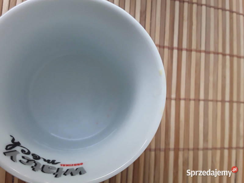 Kubek Włatcy Móch Anusiak Warszawa