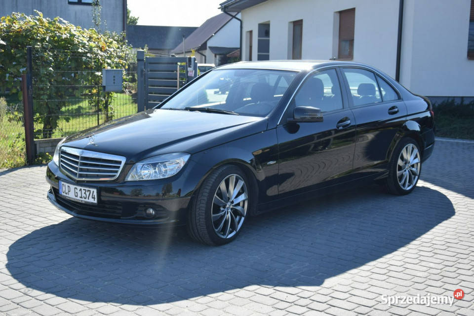 Mercedes C 180 16B Kompresor 135 2 Kpl Kół Majdan Sieniawski